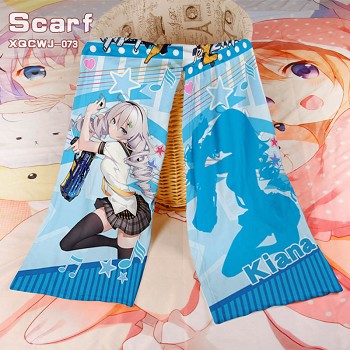 Girls Frontline scarf