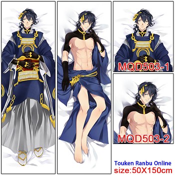 Touken Ranbu Online two-sided long pillow