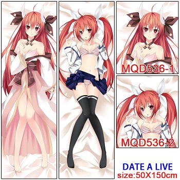 Date A Live Itsuka Kotori anime two-sided long pillow