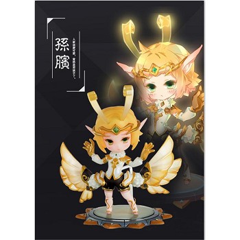 Hero Moba figure