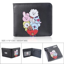 BTS wallet