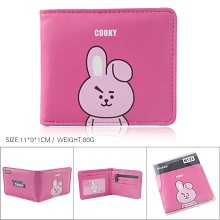 BTS wallet