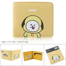 BTS wallet