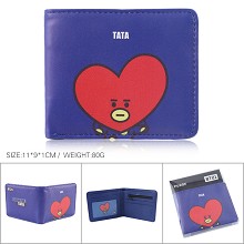 BTS wallet