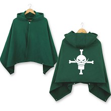 One Piece Edward Newgate anime dress smock cloak m...