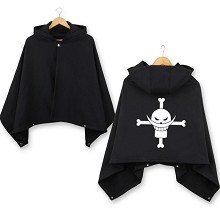 One Piece Edward Newgate anime dress smock cloak m...