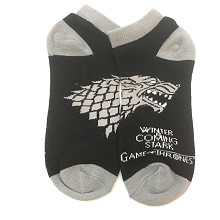 Game of Thrones cotton socks a pair