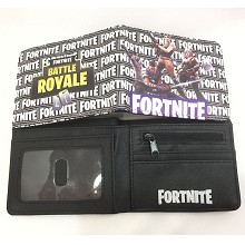 Fortnite wallet