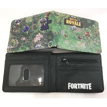Fortnite wallet