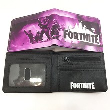 Fortnite wallet