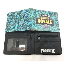 Fortnite wallet