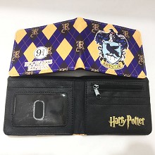 Harry Potter Ravenclaw wallet