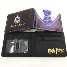 Harry Potter Ravenclaw wallet