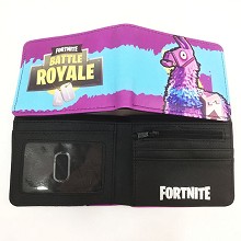 Fortnite wallet