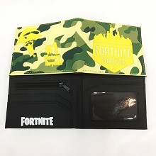 Fortnite silicone wallet