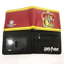 Harry Potter Gryffindor wallet