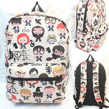 Harry Potter backpack bag