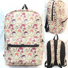 Harry Potter backpack bag