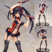 Date A Live DAL Tokisaki Kurumi Nightmare anime fi...