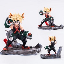 My Hero Academia Bakugou Katsuki anime figure