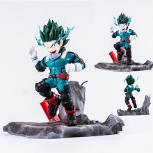 My Hero Academia Midoriya Izuku anime figure