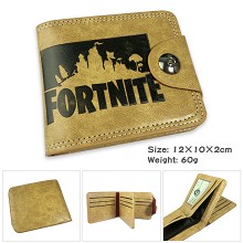 Fortnite wallet