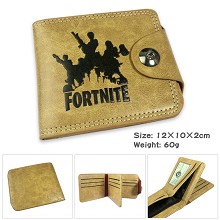 Fortnite wallet