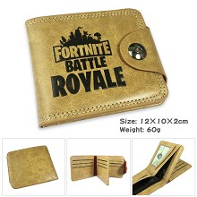 Fortnite wallet