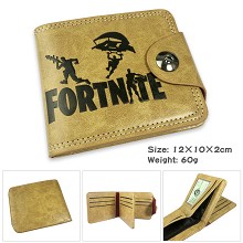 Fortnite wallet