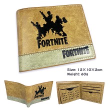 Fortnite wallet