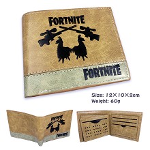 Fortnite wallet