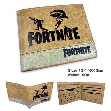 Fortnite wallet