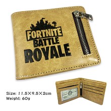 Fortnite wallet