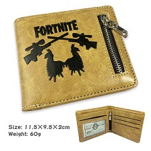 Fortnite wallet