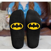 Batman cotton socks a pair