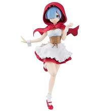 Re:Life in a different world from zero Rem anime figure