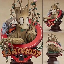 Guardians of the Galaxy Groot Superlog figure