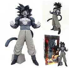 Dragon Ball Super Saiyan 4 Son Goku anime figure(no box)