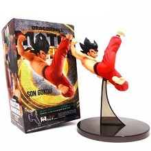 Dragon Ball Son Goku anime figure