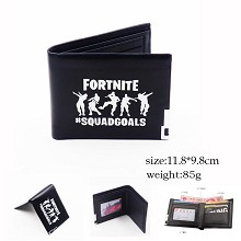 Fortnite wallet