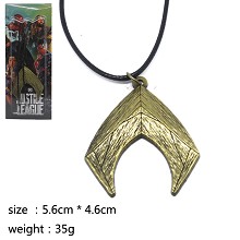 Aquaman anime necklace