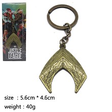 Aquaman anime key chain