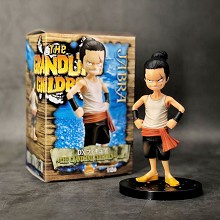 One Piece Jyabura anime figure