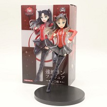 Fate Tohsaka Rin anime figure