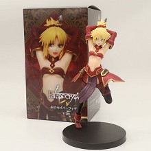 Fate Mordred anime figure