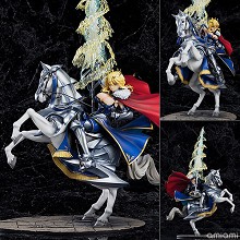 Fate Altria Pendragon saber anime figure