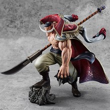 One Piece MAX POP Edward Newgate anime figure