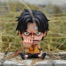 One Piece ACE anime figure