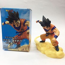 Dragon Ball Son Goku anime figure