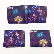 Fortnite wallet